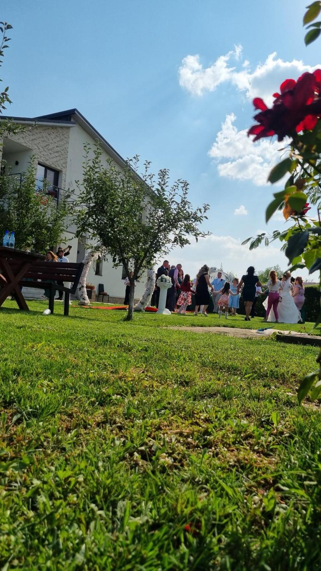 Pensiunea Diana Trestiana Zewnętrze zdjęcie